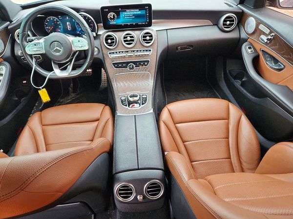 2020 MERCEDES-BENZ C C300 — CKPT