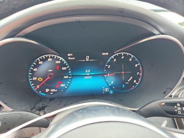 2020 MERCEDES-BENZ C C300 — ODOM