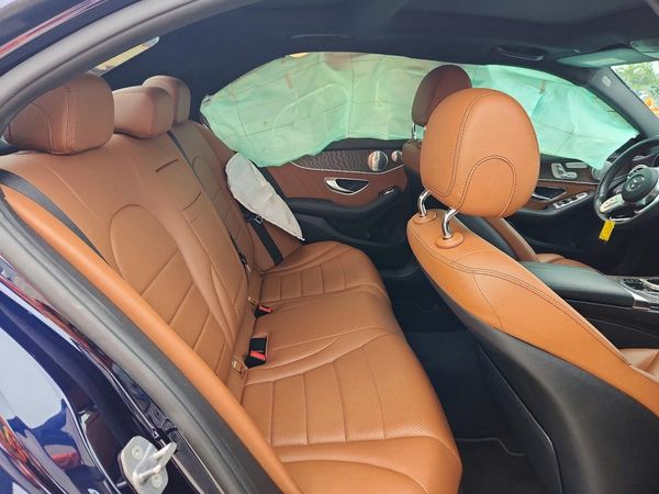2020 MERCEDES-BENZ C C300 — PSRS