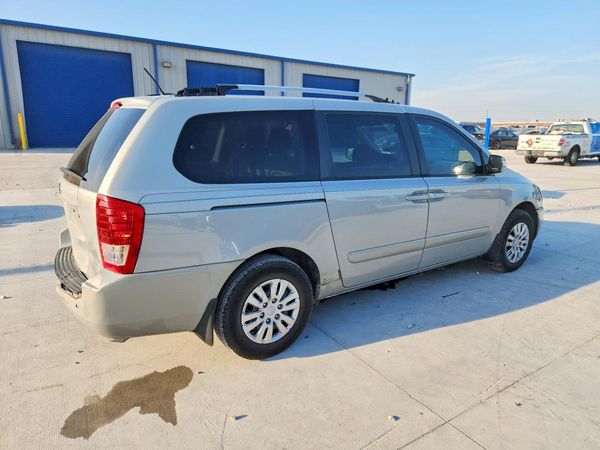 2014 KIA SEDONA — PSRA