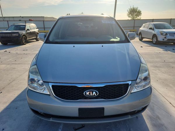 2014 KIA SEDONA — DIRF