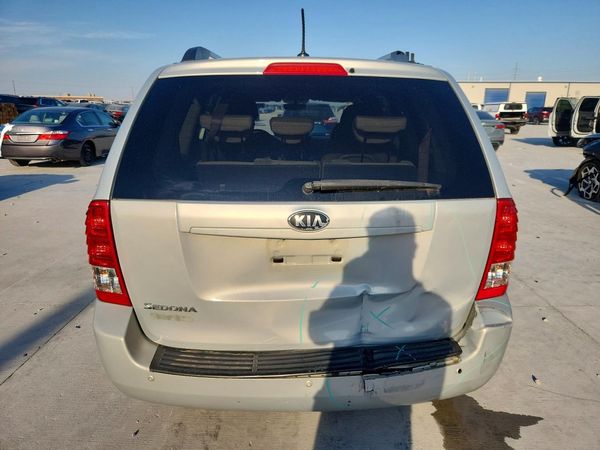 2014 KIA SEDONA — DIRR