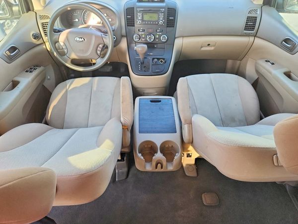 2014 KIA SEDONA — CKPT