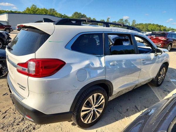 2020 SUBARU ASCENT