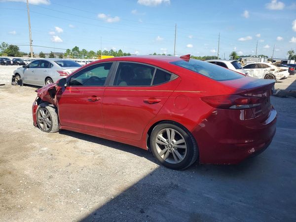 2017 HYUNDAI ELANTRA