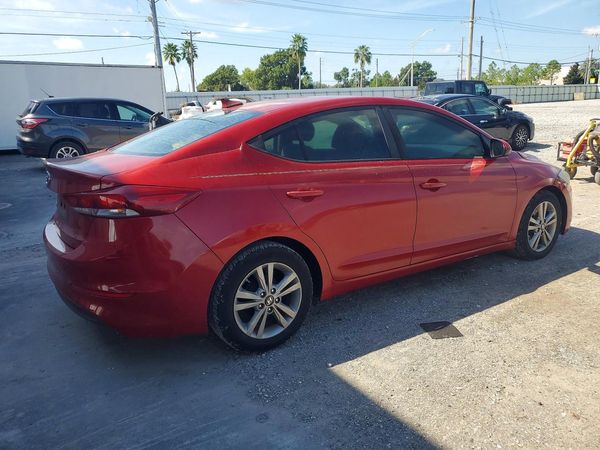 2017 HYUNDAI ELANTRA