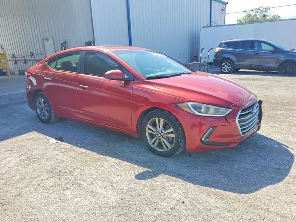 2017 HYUNDAI ELANTRA
