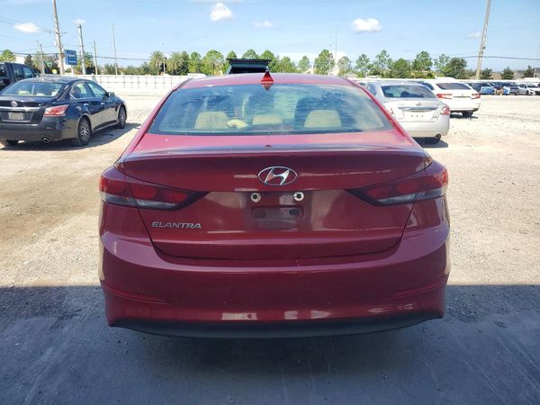 2017 HYUNDAI ELANTRA