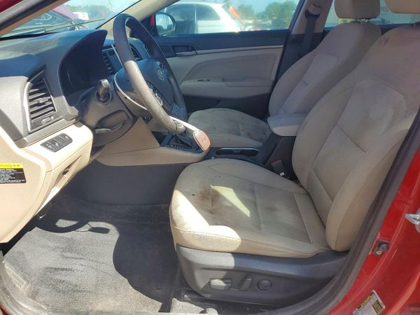 2017 HYUNDAI ELANTRA