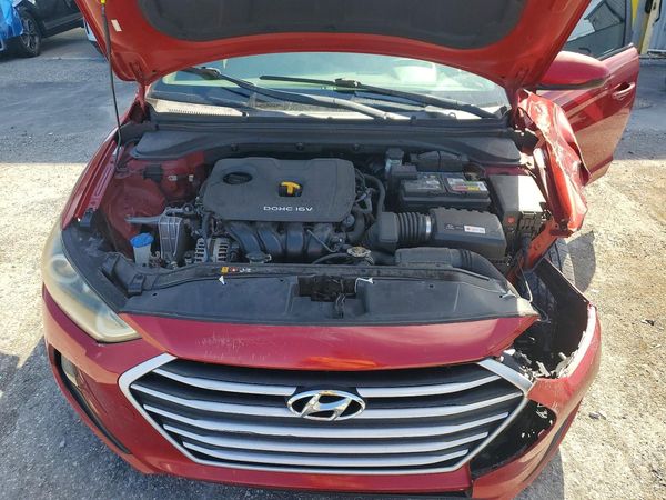 2017 HYUNDAI ELANTRA
