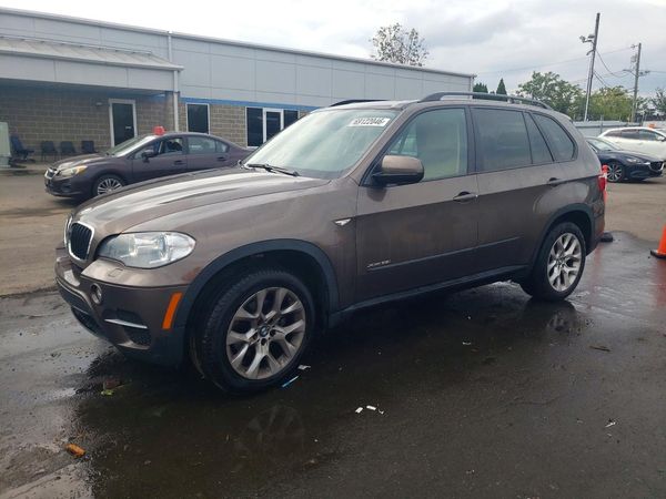2012 BMW X5 — DSFA — Front 3/4