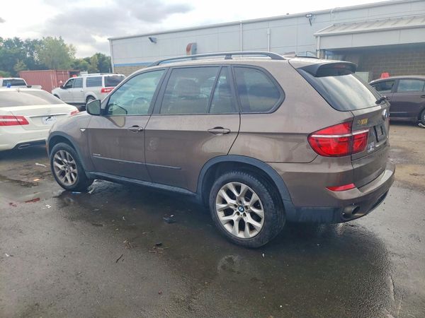 2012 BMW X5 xDrive35i — DSRA