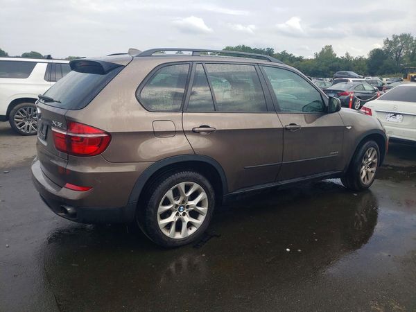 2012 BMW X5 xDrive35i — PSRA