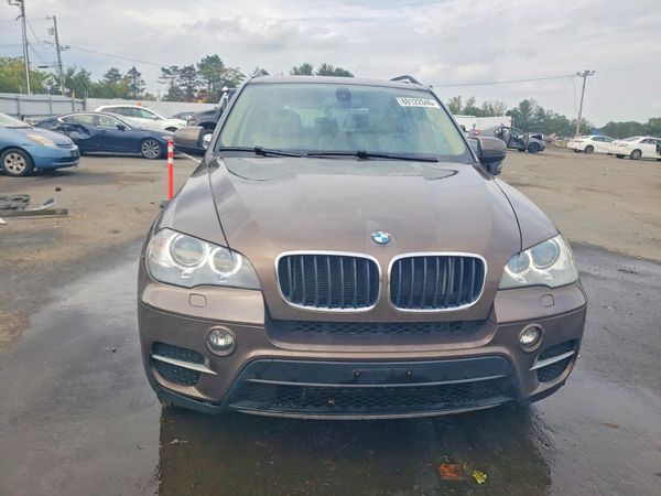 2012 BMW X5 xDrive35i — DIRF