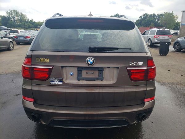 2012 BMW X5 xDrive35i — DIRR