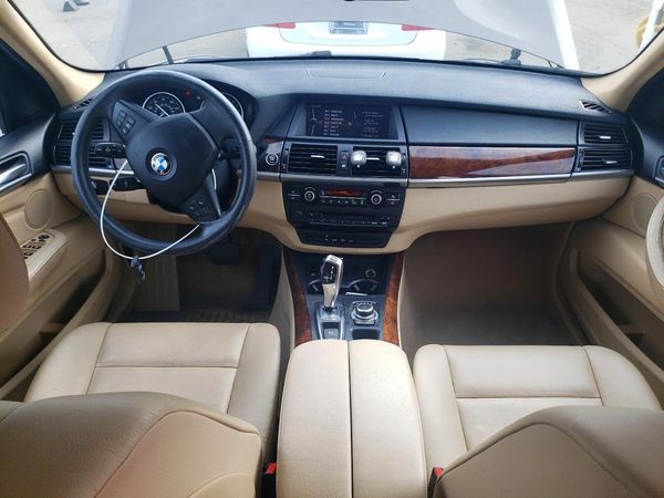 2012 BMW X5 xDrive35i — CKPT