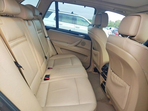 2012 BMW X5 xDrive35i — PSRS