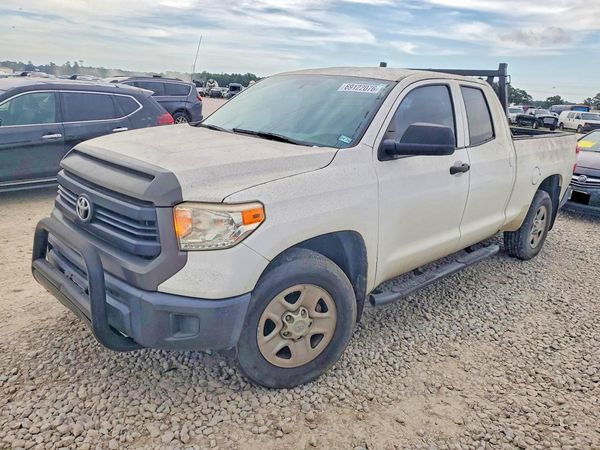 2017 TOYOTA TUNDRA — DSFA — Front 3/4