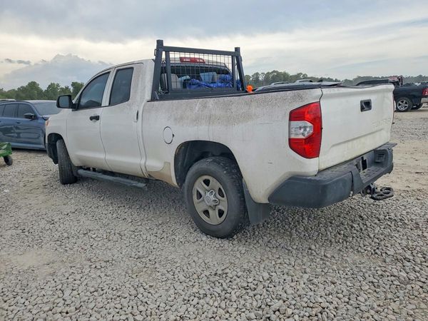 2017 TOYOTA TUNDRA SR/SR5 — DSRA