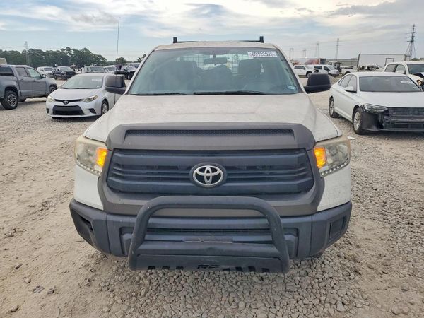 2017 TOYOTA TUNDRA SR/SR5 — DIRF