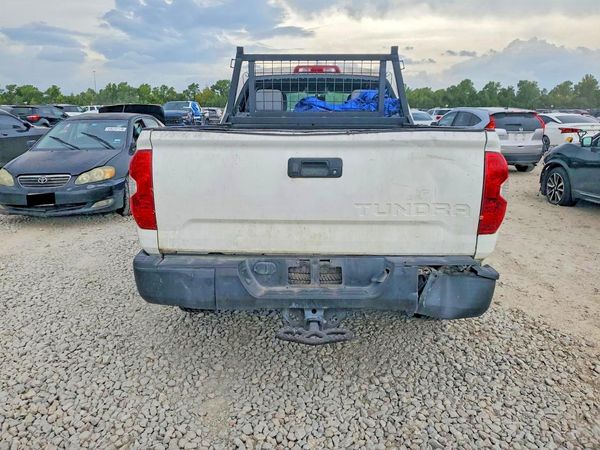 2017 TOYOTA TUNDRA SR/SR5 — DIRR
