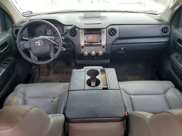 2017 TOYOTA TUNDRA SR/SR5 — CKPT