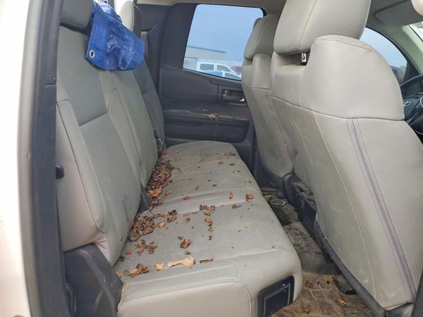 2017 TOYOTA TUNDRA SR/SR5 — PSRS