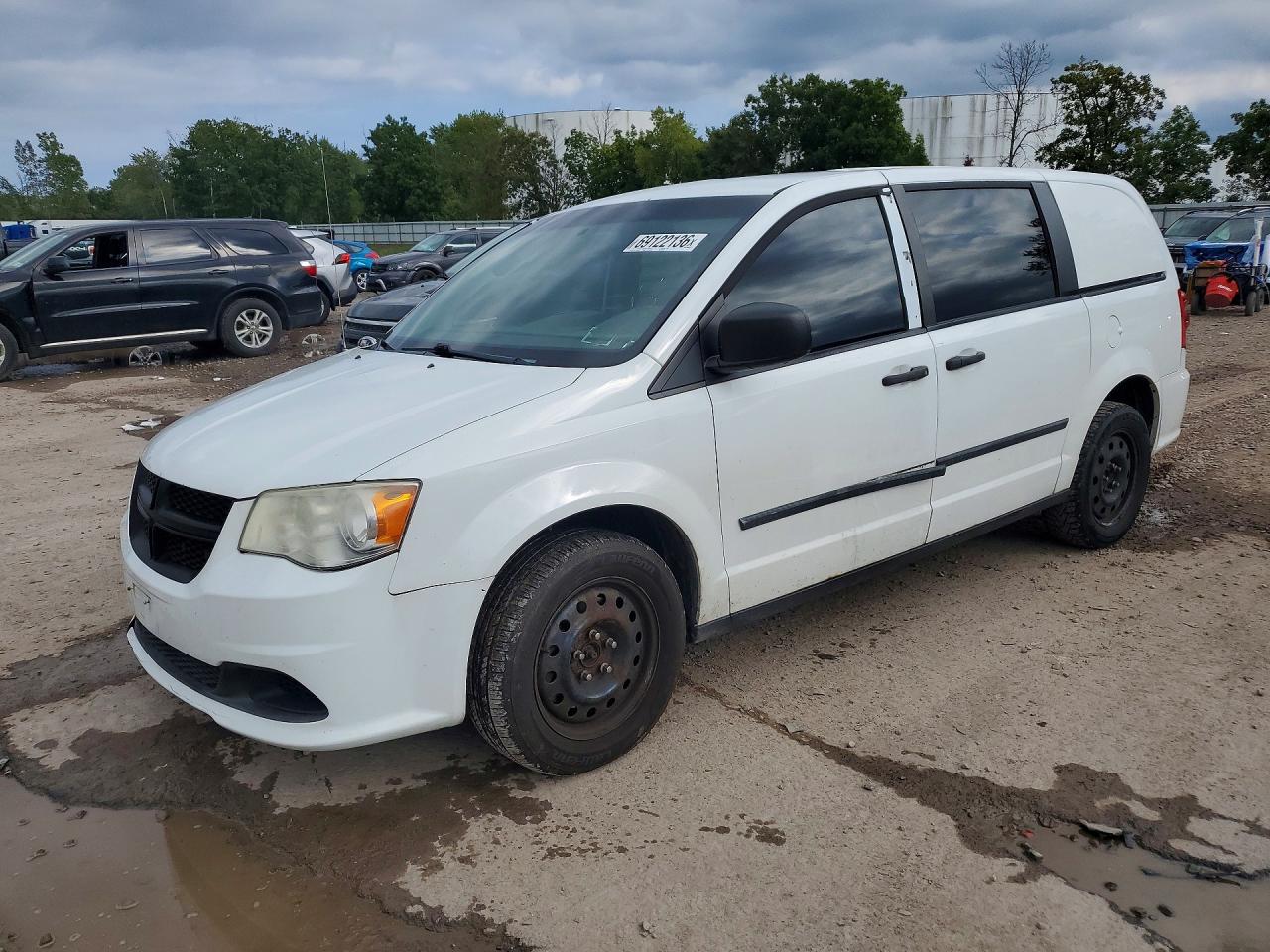 2015 RAM TRADESMAN