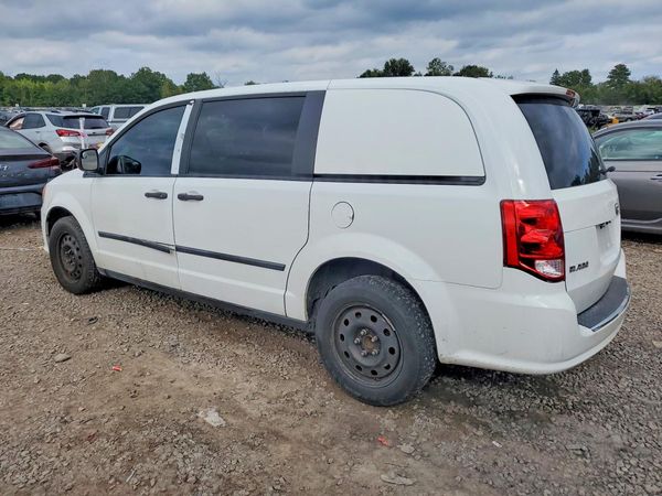 2015 RAM TRADESMAN