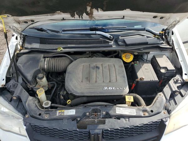 2015 RAM TRADESMAN