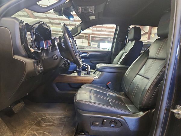 2022 CHEVROLET SILVERADO High Country