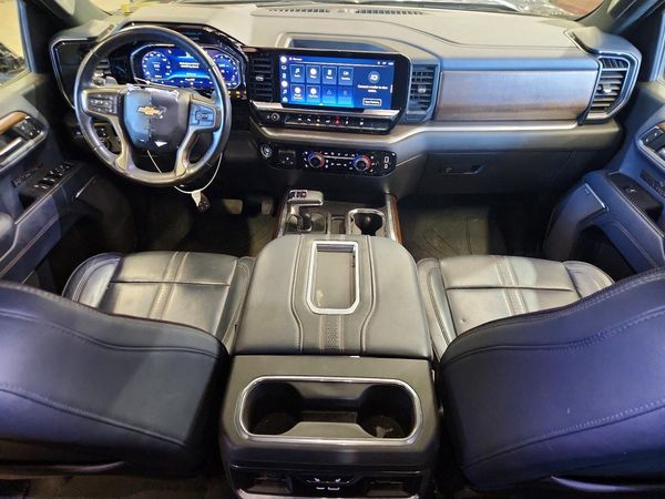 2022 CHEVROLET SILVERADO High Country