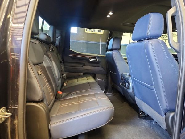 2022 CHEVROLET SILVERADO High Country