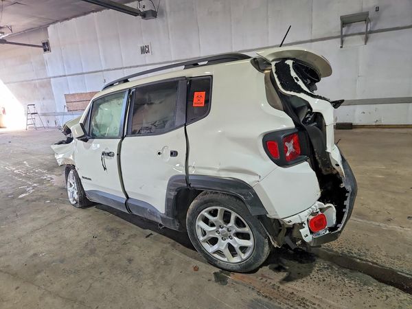 2015 JEEP RENEGADE — DSRA