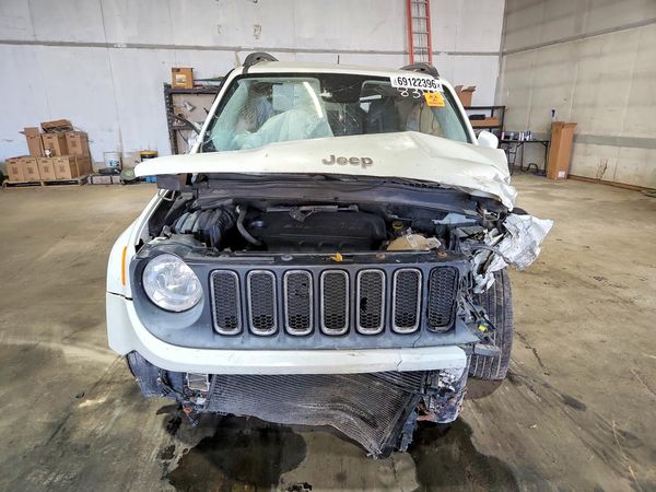 2015 JEEP RENEGADE — DIRF