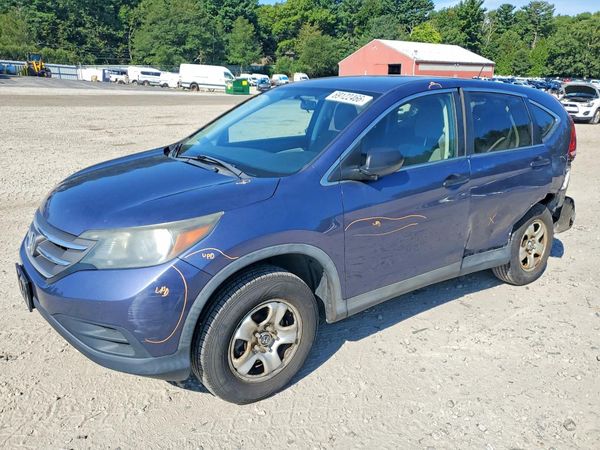 2012 HONDA CRV