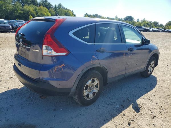 2012 HONDA CRV LX