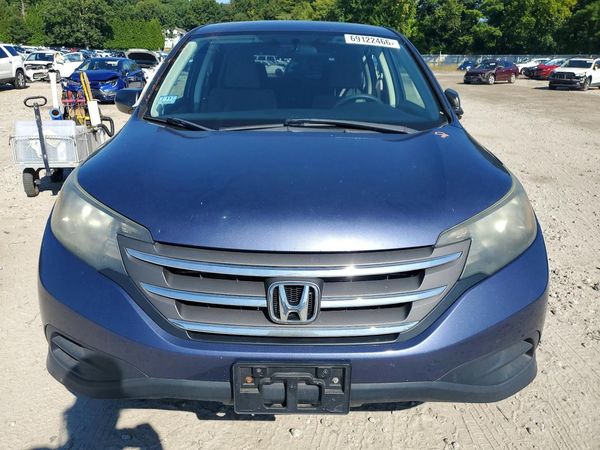 2012 HONDA CRV LX