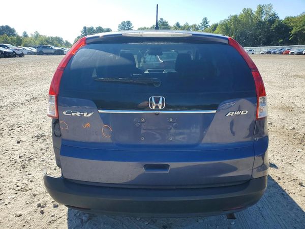 2012 HONDA CRV LX