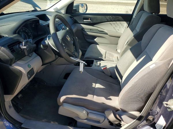 2012 HONDA CRV LX