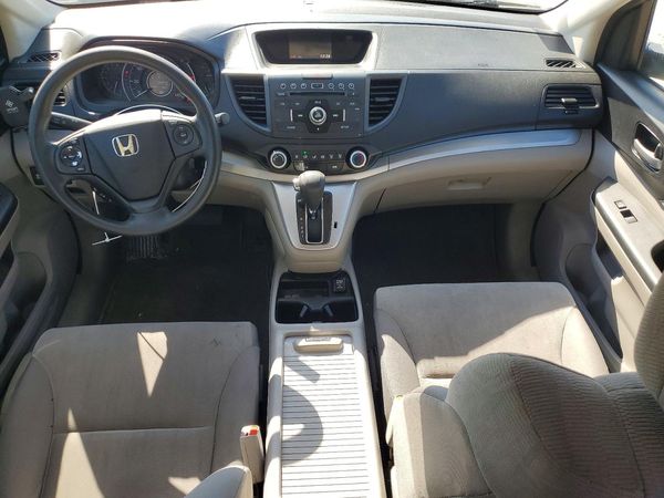 2012 HONDA CRV LX