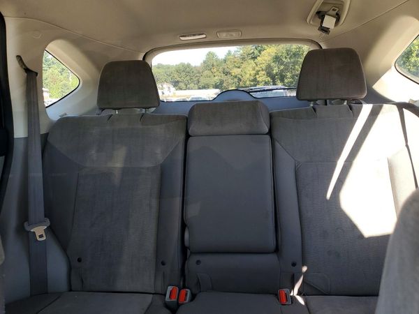 2012 HONDA CRV LX