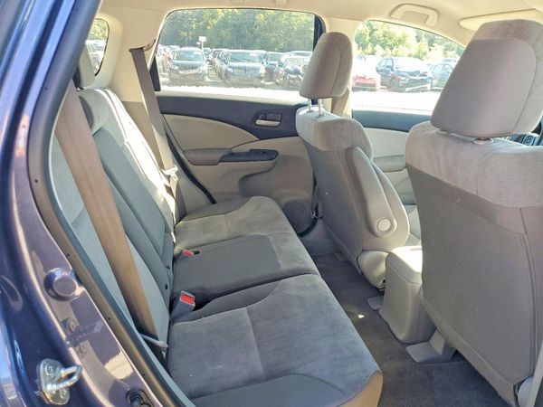 2012 HONDA CRV LX