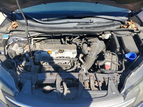 2012 HONDA CRV LX