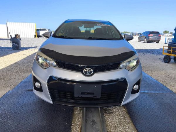 2014 TOYOTA COROLLA L/LE — DIRF