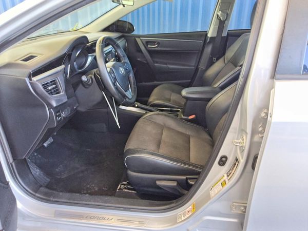 2014 TOYOTA COROLLA L/LE — DENT