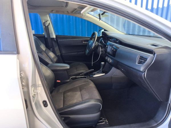 2014 TOYOTA COROLLA L/LE — PSFS