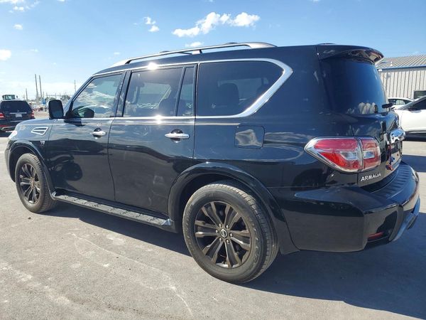 2019 NISSAN ARMADA