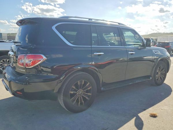 2019 NISSAN ARMADA