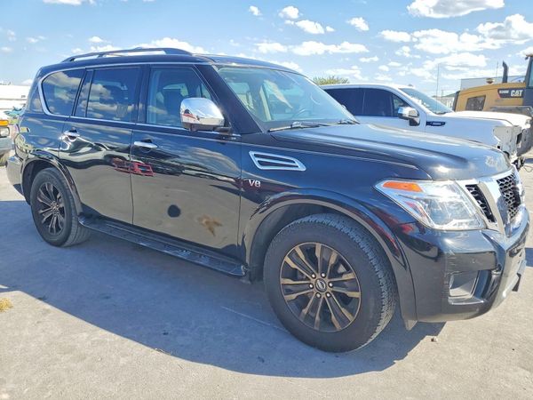 2019 NISSAN ARMADA